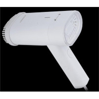 Відпарювач Ardesto ручний SI-S1200W, 1200Вт, 120мл, постійна пара - 22гр, складана ручка, керам. підошва, білий