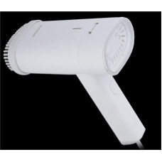 Відпарювач Ardesto ручний SI-S1200W, 1200Вт, 120мл, постійна пара - 22гр, складана ручка, керам. підошва, білий