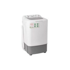 Пральна машина ARDESTO напівавтомат., 6.5кг, 1350, A, 45см, білий