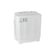 Пральна машина ARDESTO напівавтомат., 6кг, 1350, A, 41см, віджим, білий