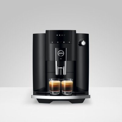Кавомашина JURA E4 Piano Black EA (15435)