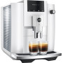 Кавомашина JURA E4 Piano White EA (15433)