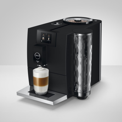 Кавомашина JURA ENA 8 Full Metropolitan Black EC (15493)