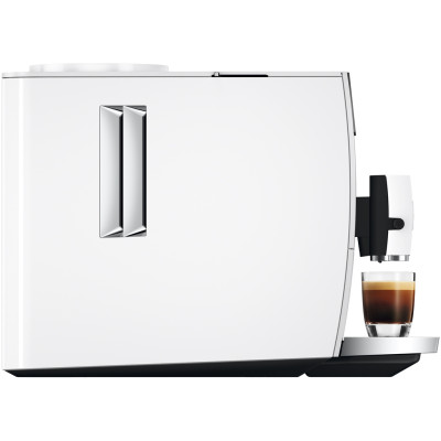 Кавомашина JURA ENA 8 Full Nordic White EC (15491)