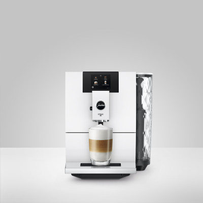 Кавомашина JURA ENA 8 Full Nordic White EC (15491)