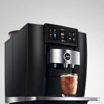 Кавомашина JURA GIGA 10 Diamond Black EA (15478)