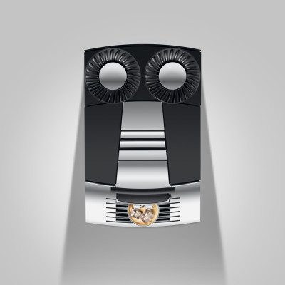 Кавомашина JURA GIGA 10 Diamond Black EA (15478)