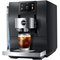 Кавомашина JURA Z10 Aluminium Black EA (15488)