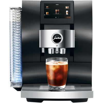 Кавомашина JURA Z10 Aluminium Black EA (15488)