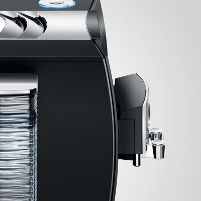 Кавомашина JURA Z10 Aluminium Black EA (15488)