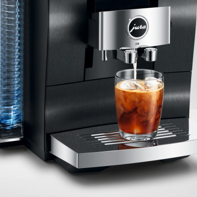 Кавомашина JURA Z10 Aluminium Black EA (15488)