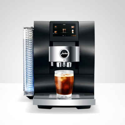 Кавомашина JURA Z10 Aluminium Black EA (15488)