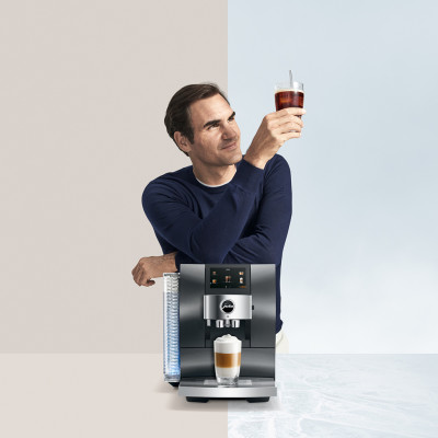 Кавомашина JURA Z10 Aluminium Black EA (15488)