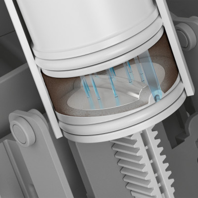 Кавомашина JURA Z10 Aluminium Black EA (15488)