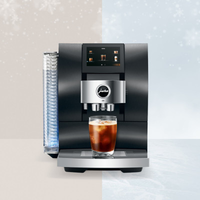 Кавомашина JURA Z10 Aluminium Black EA (15488)