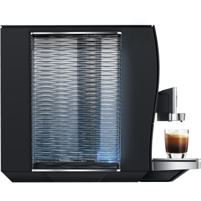 Кавомашина JURA Z10 Aluminium Dark Inox EA (15368)