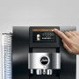Кавомашина JURA Z10 Aluminium Dark Inox EA (15368)