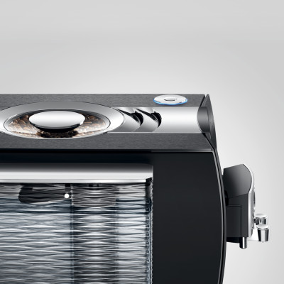 Кавомашина JURA Z10 Aluminium Dark Inox EA (15368)