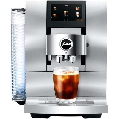 Кавомашина JURA Z10 Aluminium White EA (15348)