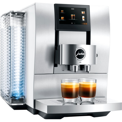 Кавомашина JURA Z10 Aluminium White EA (15348)