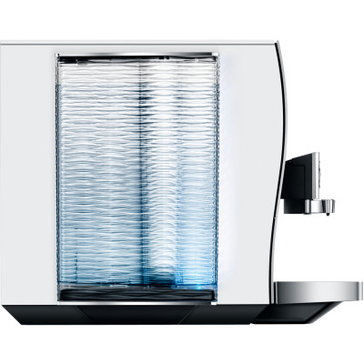 Кавомашина JURA Z10 Aluminium White EA (15348)