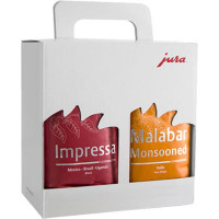 Дегустаційний набір кави JURA  4шт. (71629)