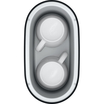 Підігрівач чашок JURA Cup warmer S black (24176)