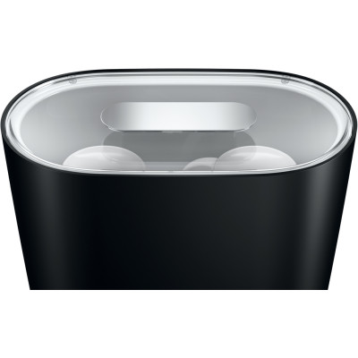Підігрівач чашок JURA Cup warmer S black (24176)