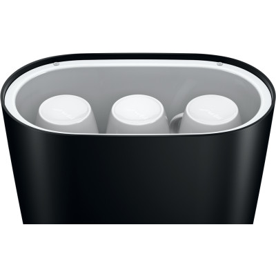 Підігрівач чашок JURA Cup warmer S black (24176)