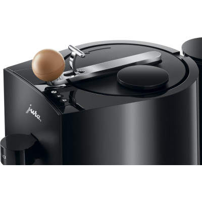 Кавомашина JURA ONO Coffee Black EA (15505)