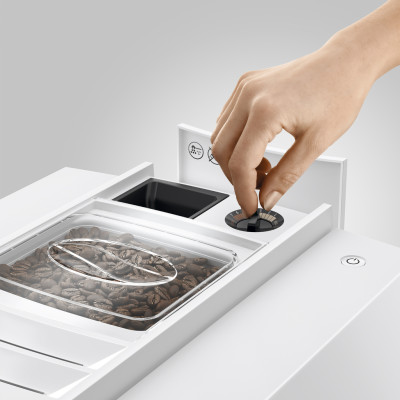 Кавомашина JURA E8 Piano White EC (15585)