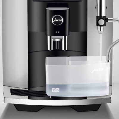 Кавомашина JURA E8 Platin EC (15582)