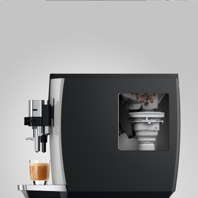 Кавомашина JURA E8 Platin EC (15582)