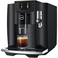 Кавомашина JURA E8 Piano Black EC (15584)
