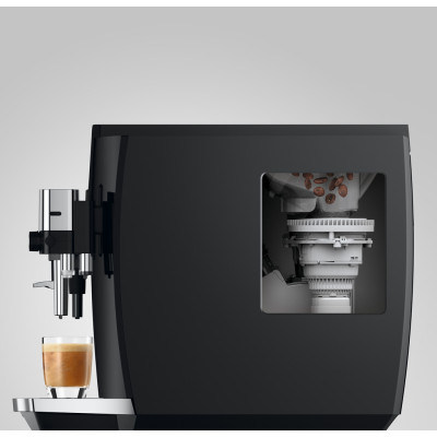 Кавомашина JURA E8 Piano Black EC (15584)