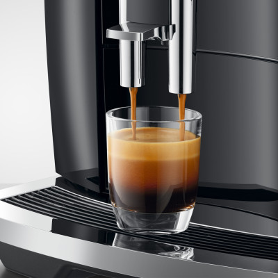 Кавомашина JURA E8 Piano Black EC (15584)