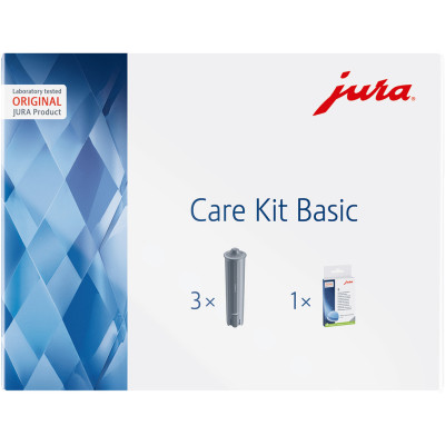 Набір для обслуговування JURA 25067 Care Kit Consumer Basic (CLARIS Smart+)