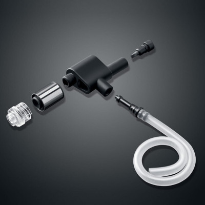 Професійна насадка JURA 24255 fine foam frother (EA) для приготування молочної піни