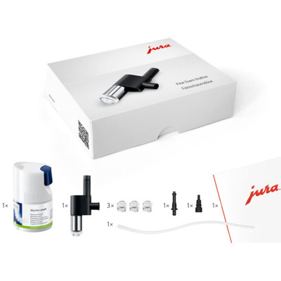 Професійна насадка JURA 24255 fine foam frother (EA) для приготування молочної піни