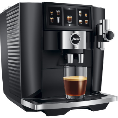 Кавомашина JURA J8 twin Diamond Black EA (15561)