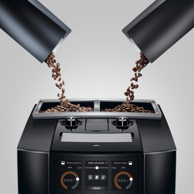 Кавомашина JURA J8 twin Diamond Black EA (15561)