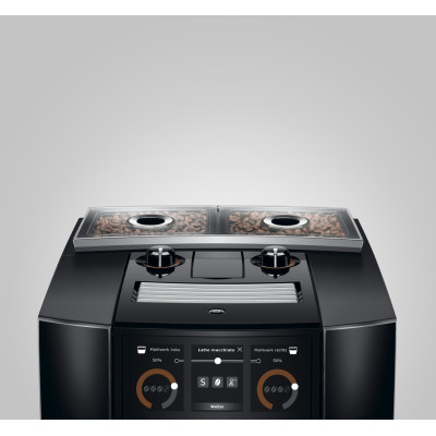 Кавомашина JURA J8 twin Diamond Black EA (15561)