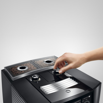 Кавомашина JURA J8 twin Diamond Black EA (15561)