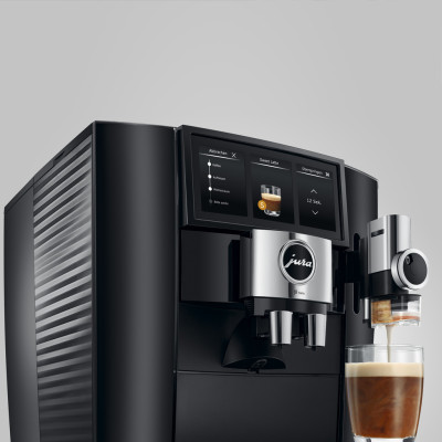 Кавомашина JURA J8 twin Diamond Black EA (15561)