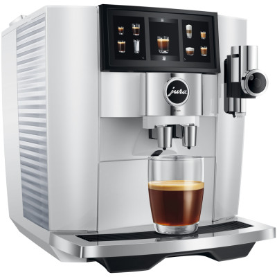 Кавомашина JURA J8 twin Diamond White EA (15594)