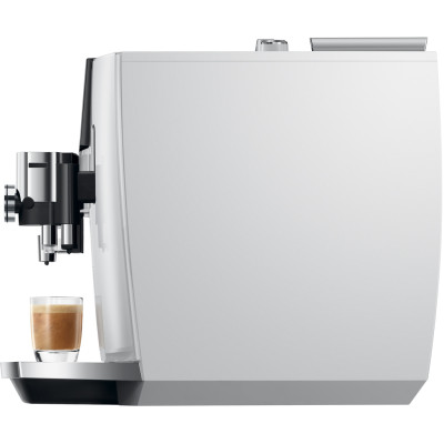 Кавомашина JURA J8 twin Diamond White EA (15594)