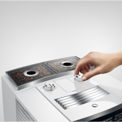 Кавомашина JURA J8 twin Diamond White EA (15594)