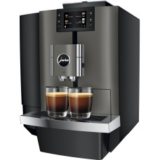 Кавомашина JURA X10 Dark Inox EA (15546)
