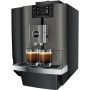 Кавомашина JURA X10 Dark Inox EA (15546)