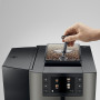 Кавомашина JURA X10 Dark Inox EA (15546)